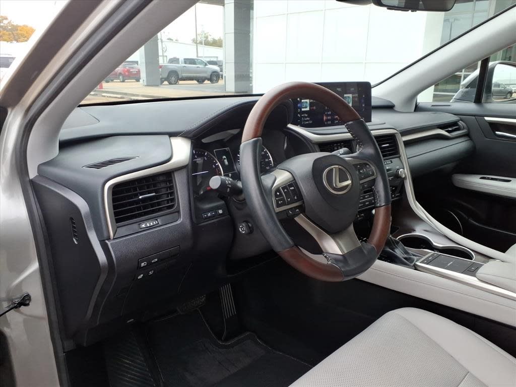 Thumbnail: 2022 Lexus RX - 6