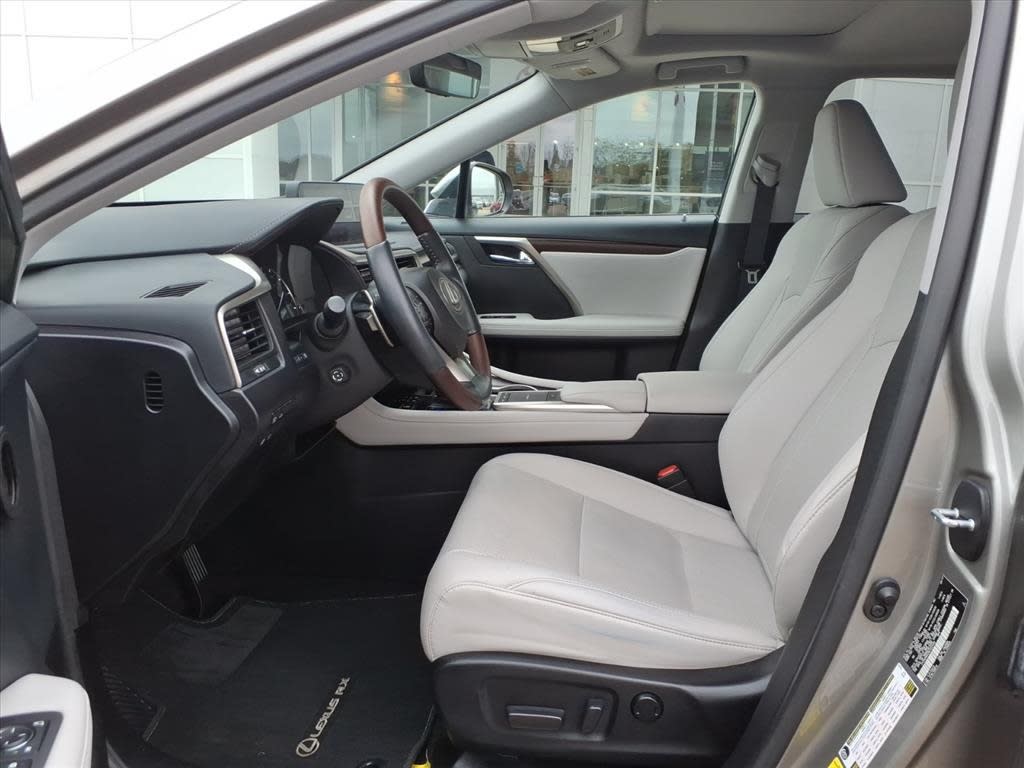 Thumbnail: 2022 Lexus RX - 7