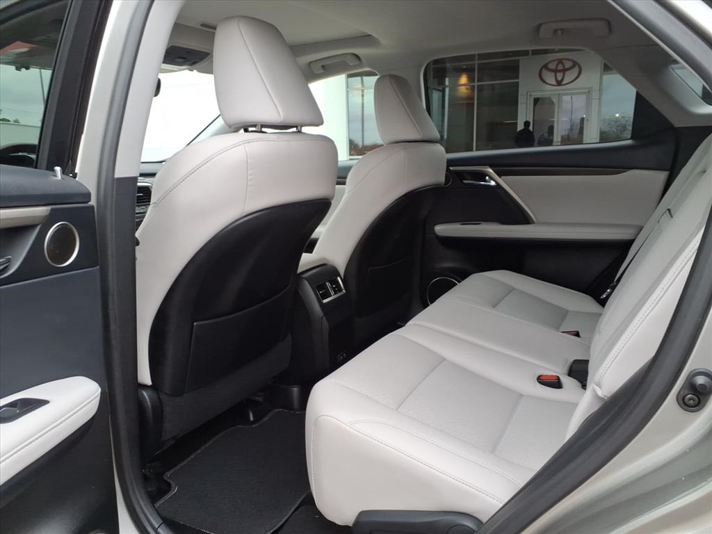 Thumbnail: 2022 Lexus RX - 30