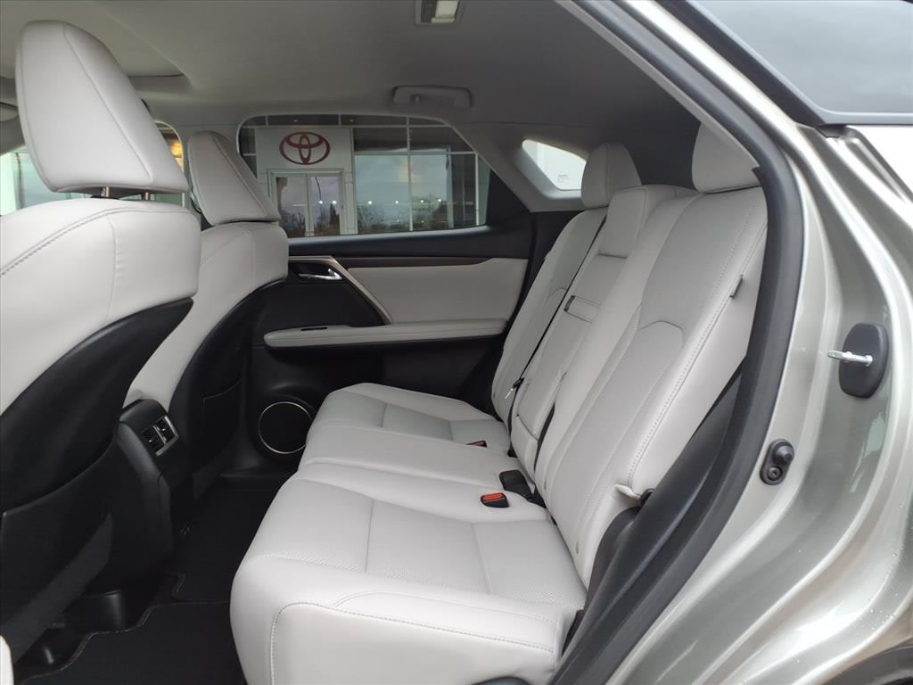 Thumbnail: 2022 Lexus RX - 29