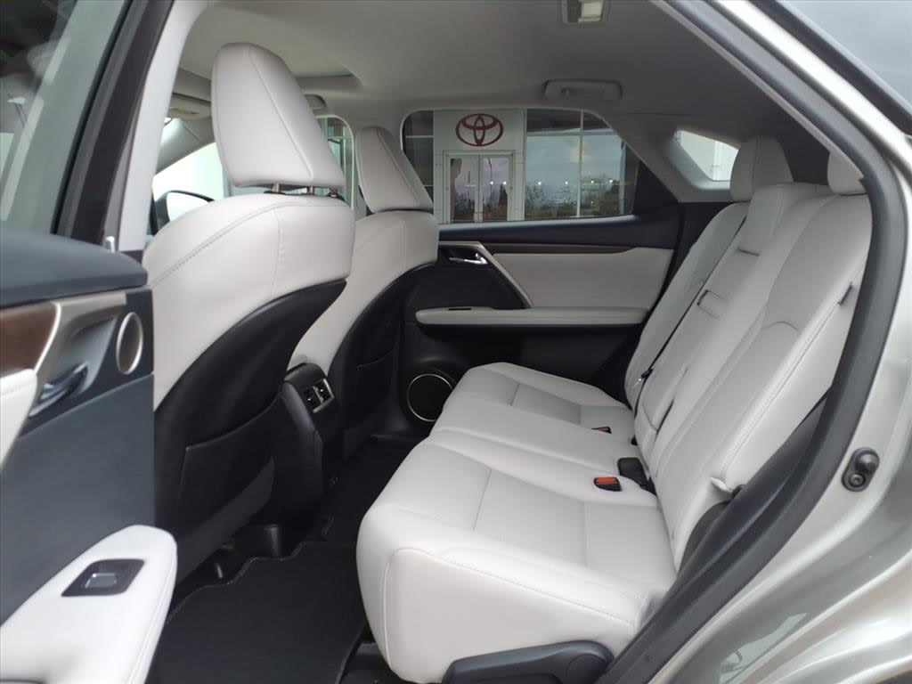 Thumbnail: 2022 Lexus RX - 9