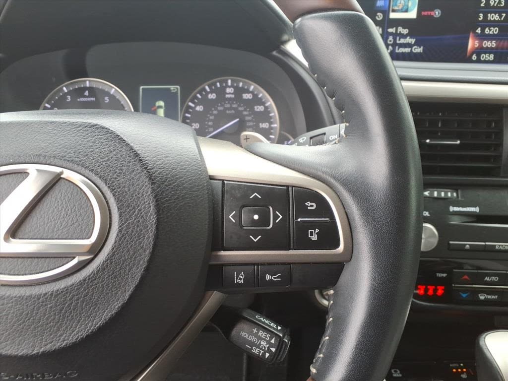 Thumbnail: 2022 Lexus RX - 22