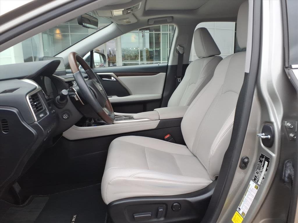 Thumbnail: 2022 Lexus RX - 8