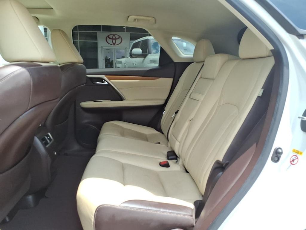Thumbnail: 2018 Lexus RX - 29