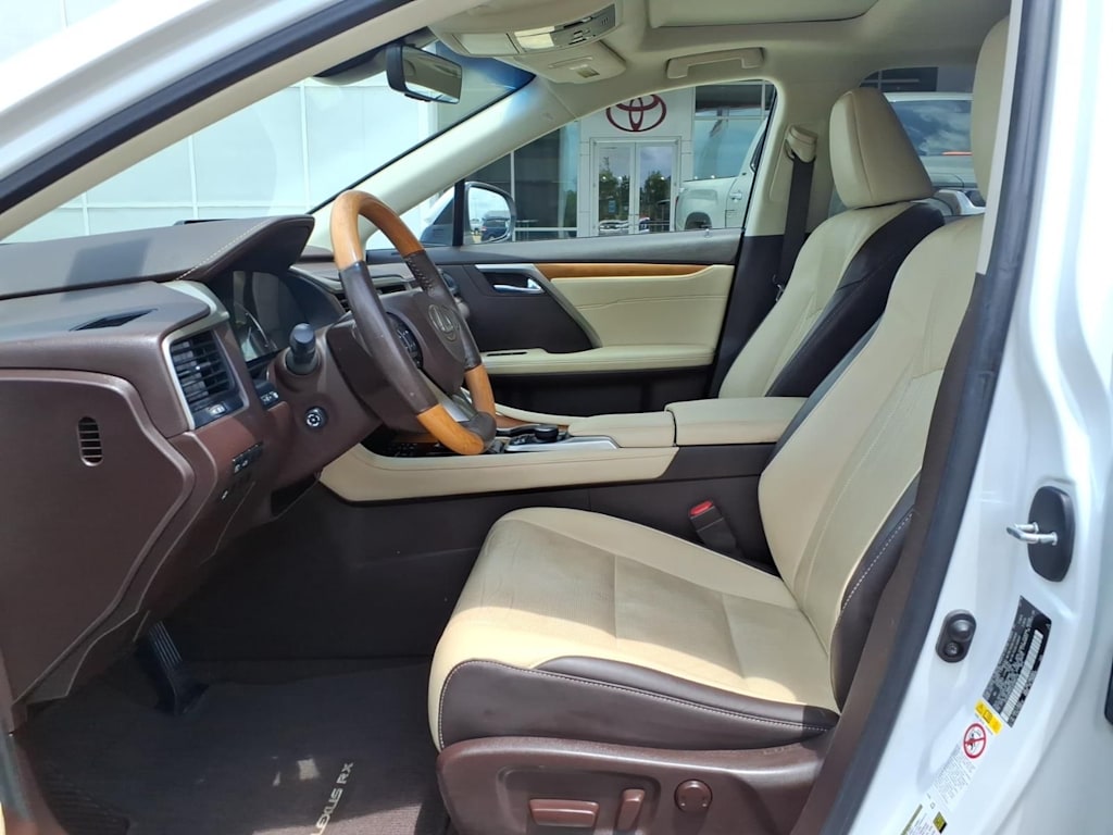 Thumbnail: 2018 Lexus RX - 7