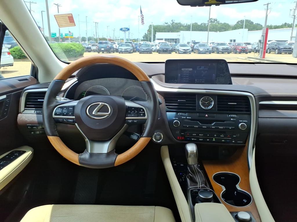 Thumbnail: 2018 Lexus RX - 2