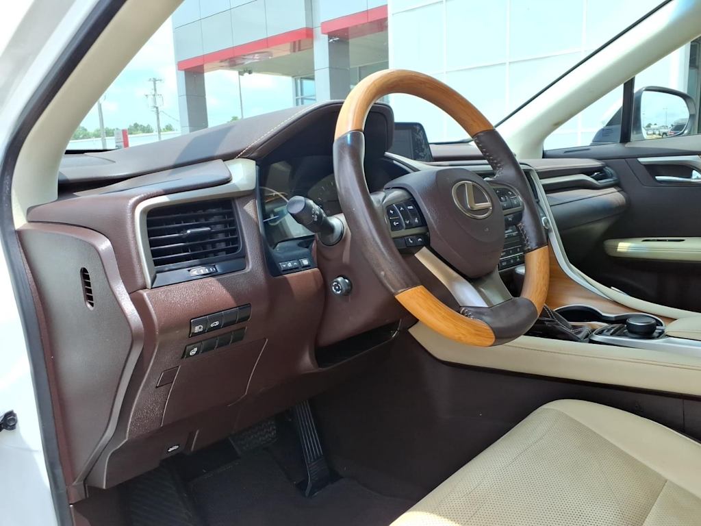 Thumbnail: 2018 Lexus RX - 6