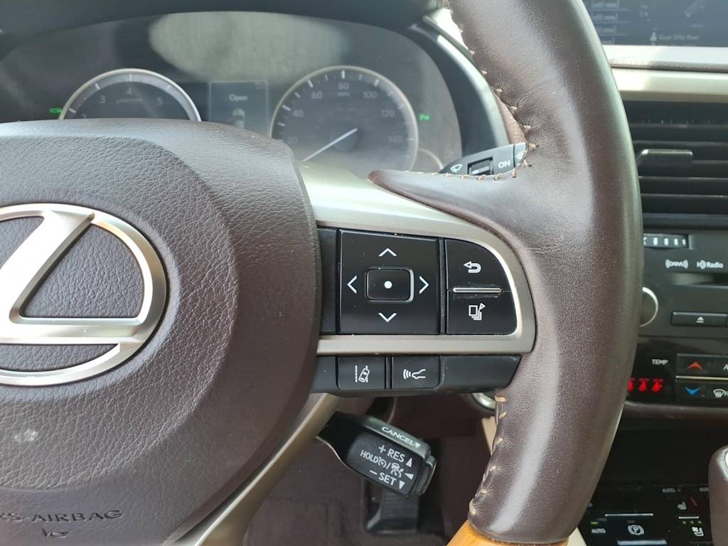 Thumbnail: 2018 Lexus RX - 21