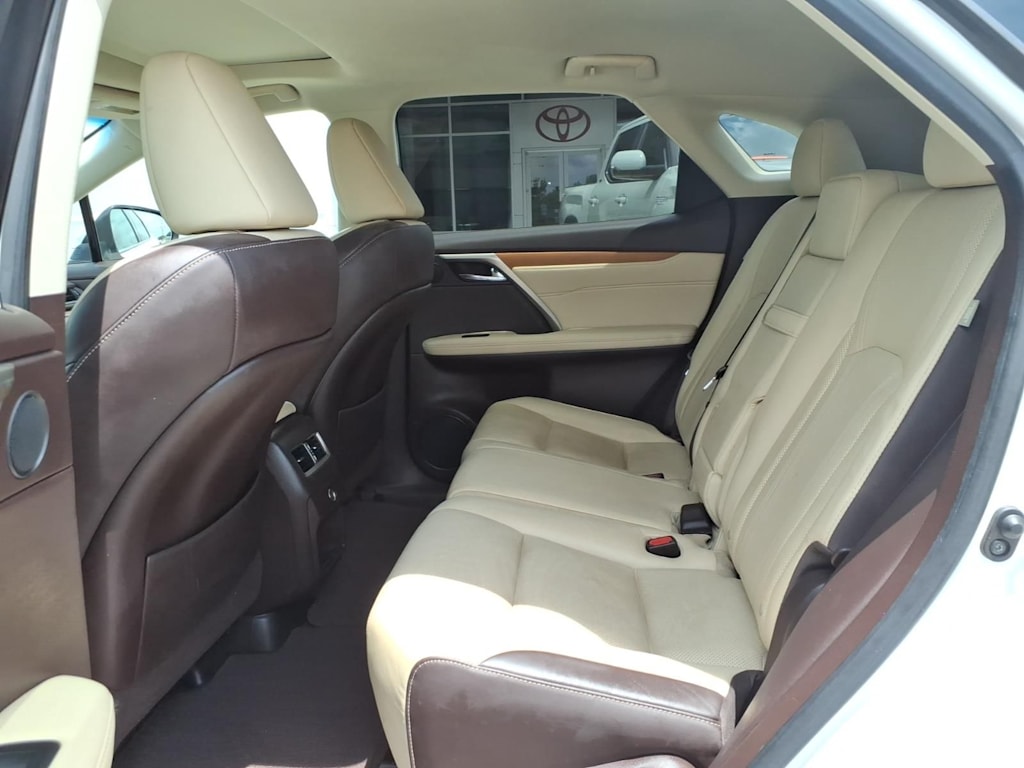 Thumbnail: 2018 Lexus RX - 9
