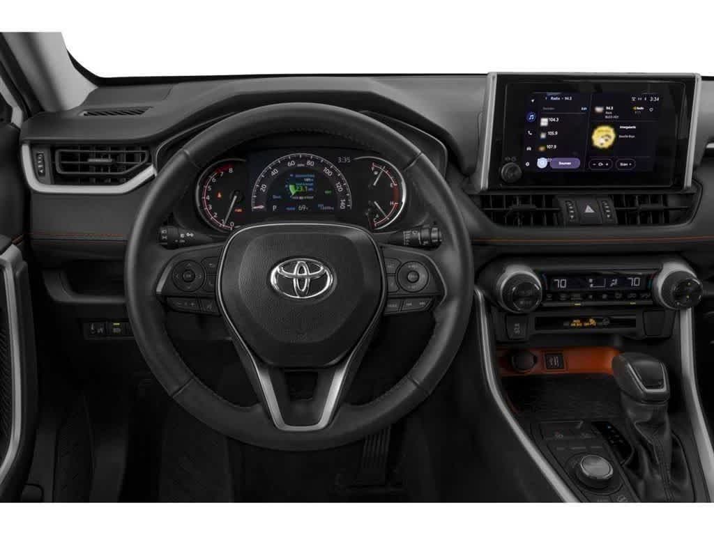Thumbnail: 2024 Toyota RAV4 - 2