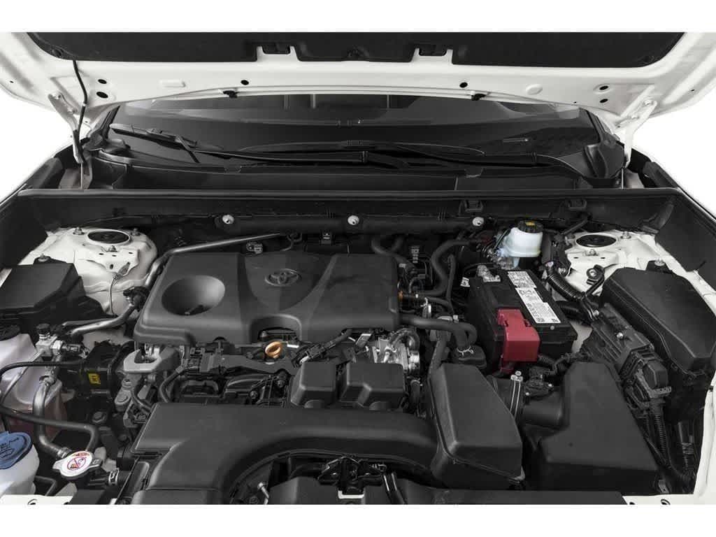 Thumbnail: 2024 Toyota RAV4 - 4