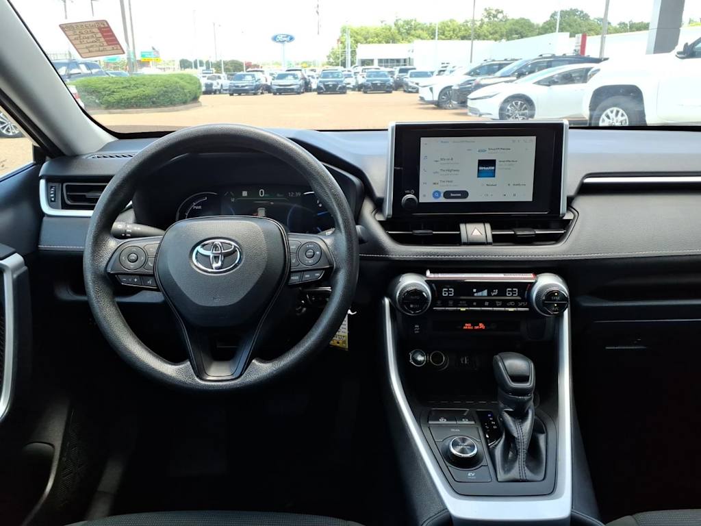 Thumbnail: 2025 Toyota RAV4 - 2