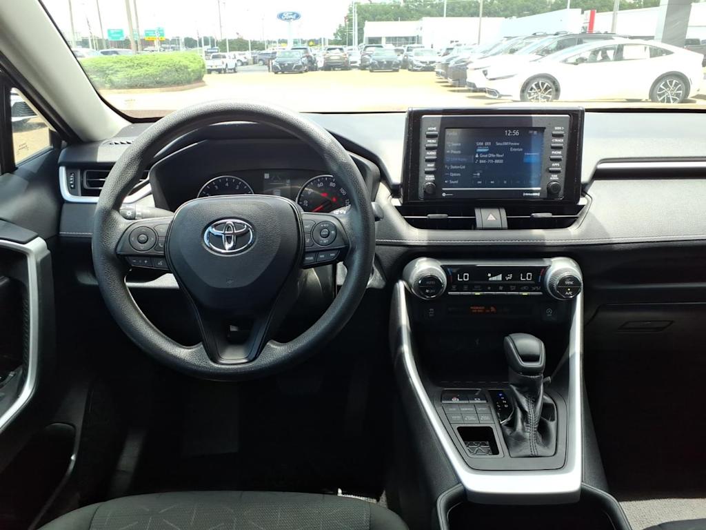 Thumbnail: 2022 Toyota RAV4 - 2