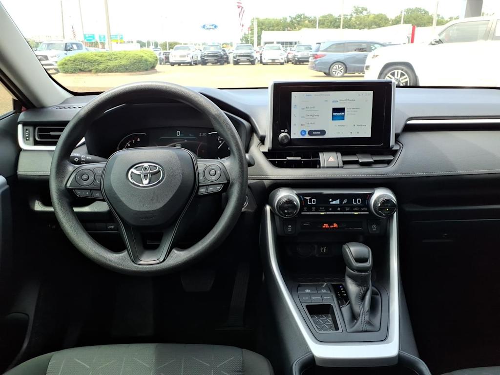 Thumbnail: 2025 Toyota RAV4 - 2
