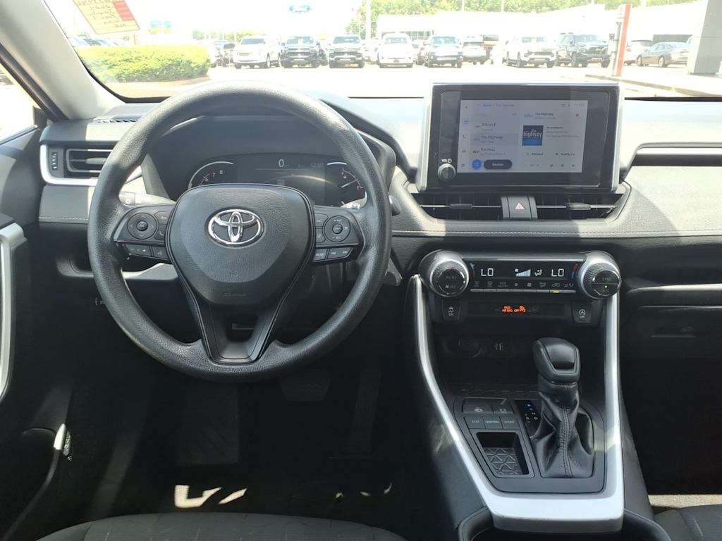 Thumbnail: 2024 Toyota RAV4 - 2