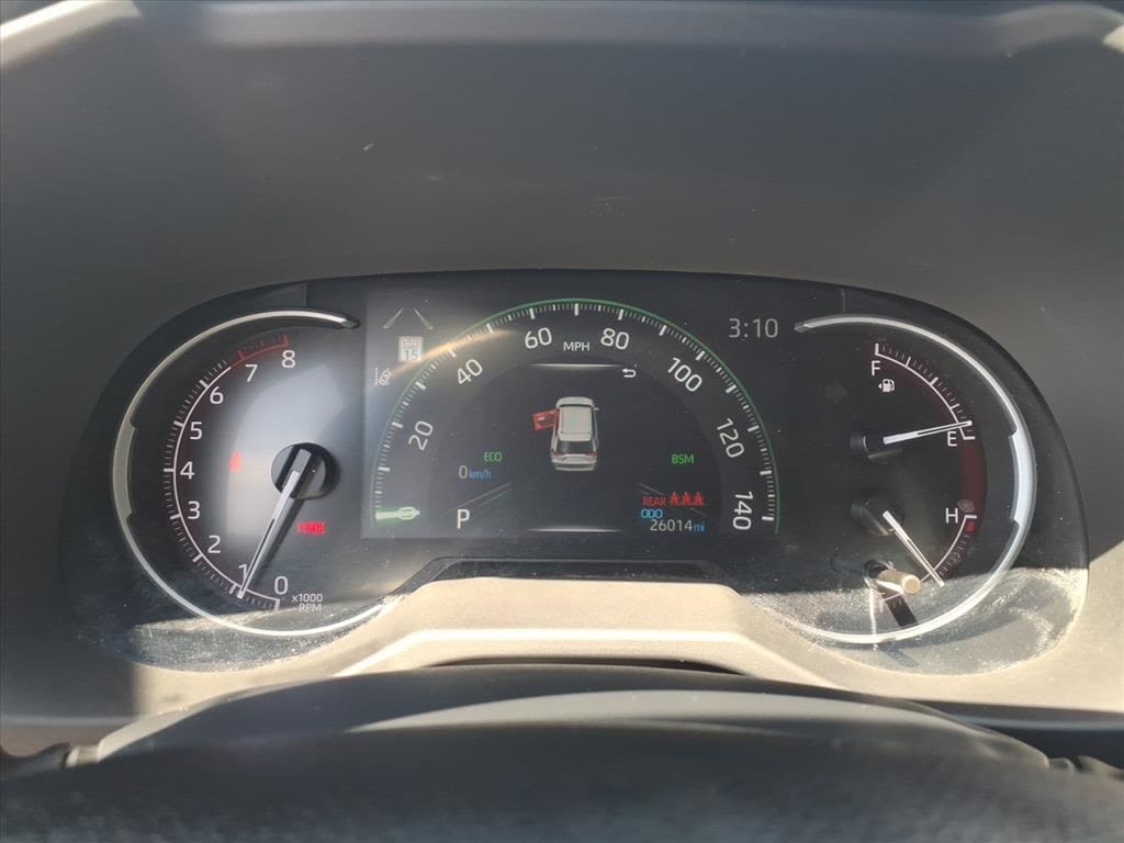 Thumbnail: 2024 Toyota RAV4 - 12