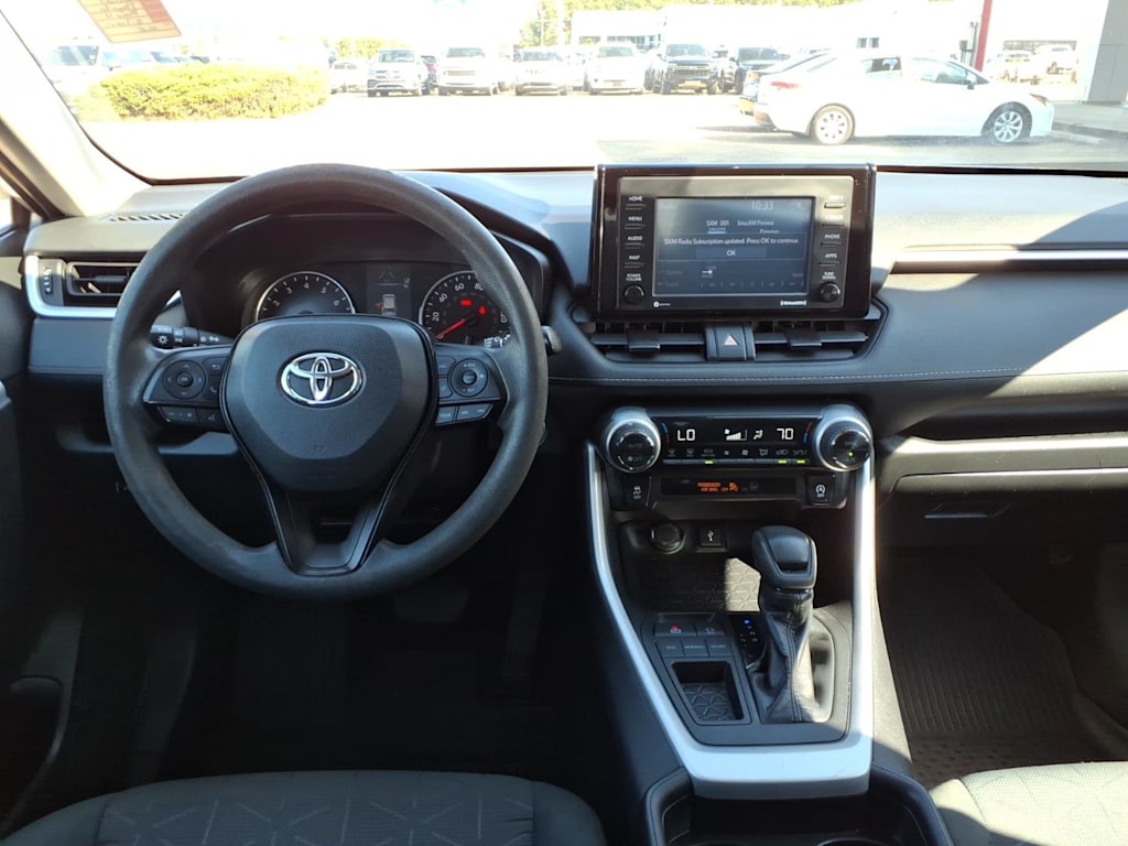 Thumbnail: 2021 Toyota RAV4 - 2