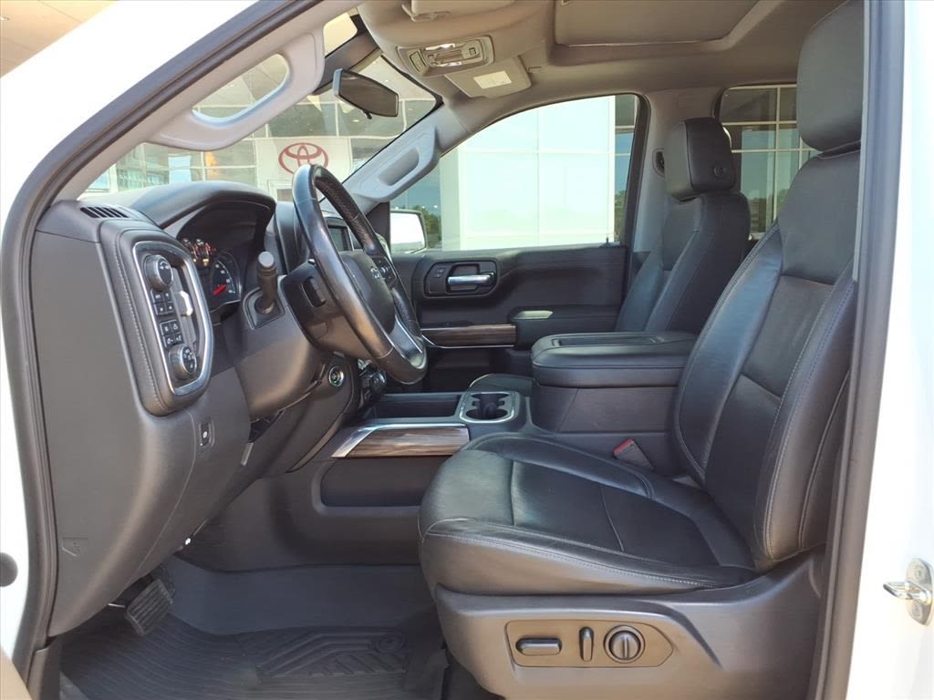 Thumbnail: 2020 Chevrolet Silverado 1500 - 7