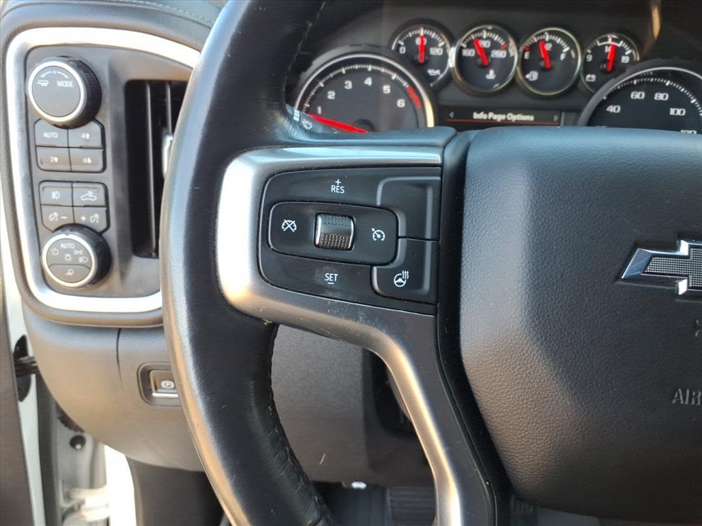 Thumbnail: 2020 Chevrolet Silverado 1500 - 20