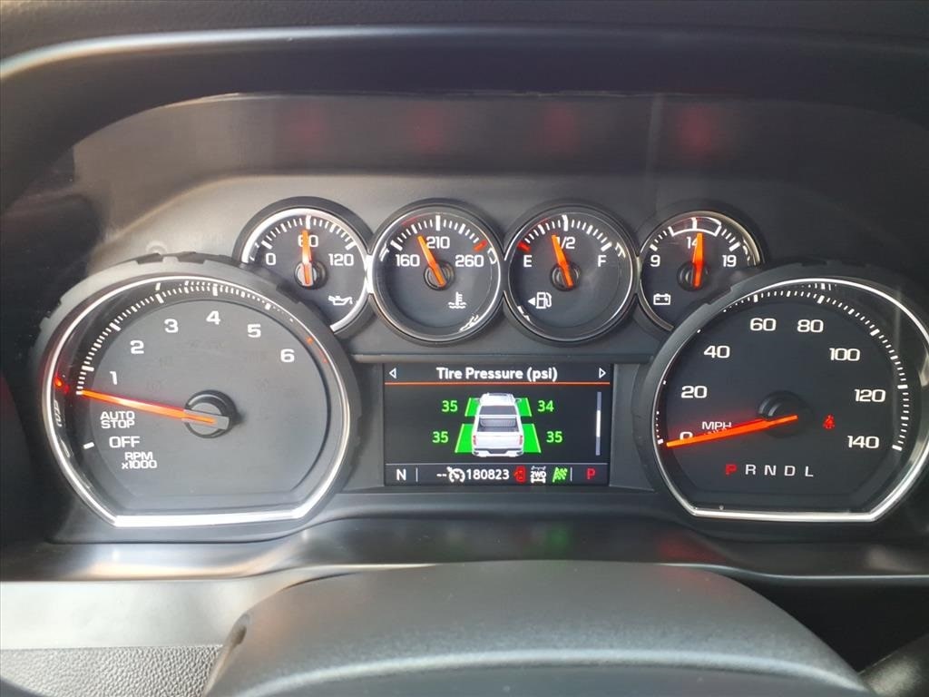 Thumbnail: 2020 Chevrolet Silverado 1500 - 11