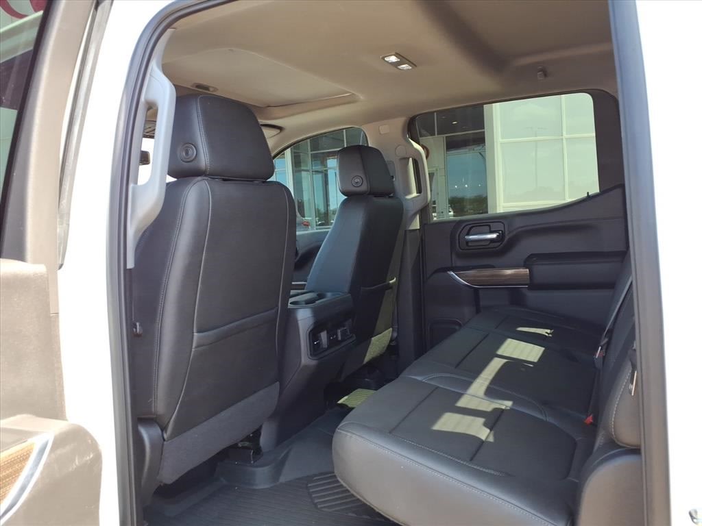Thumbnail: 2020 Chevrolet Silverado 1500 - 28
