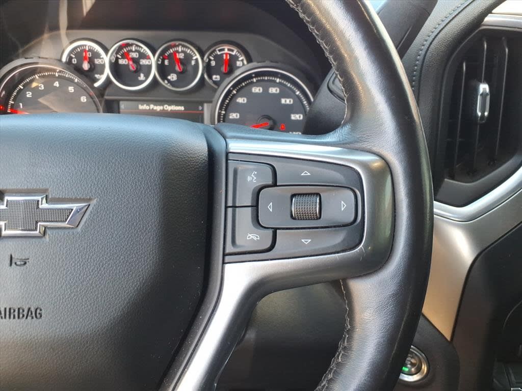 Thumbnail: 2020 Chevrolet Silverado 1500 - 21