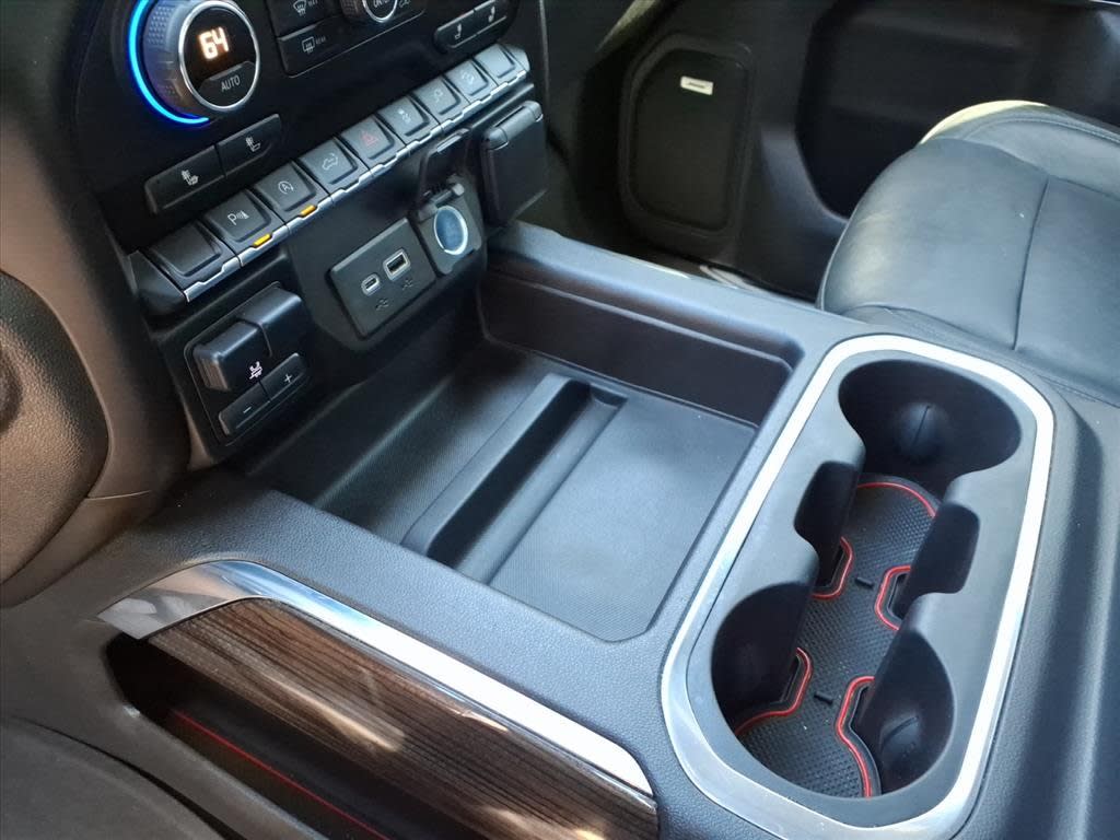 Thumbnail: 2020 Chevrolet Silverado 1500 - 10