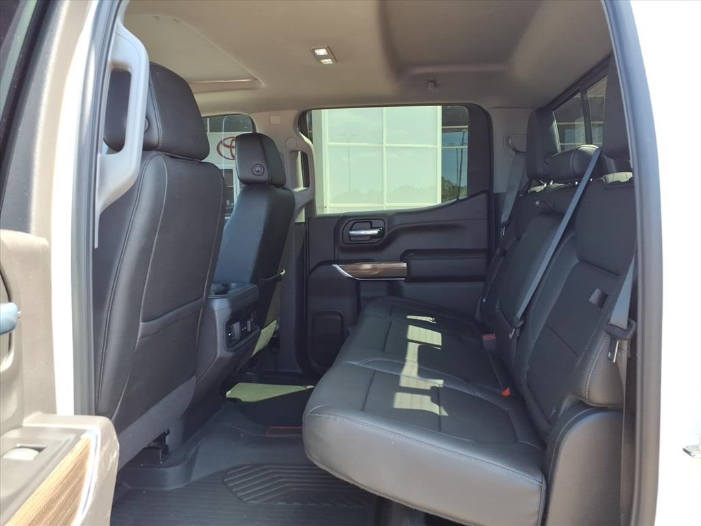 Thumbnail: 2020 Chevrolet Silverado 1500 - 8