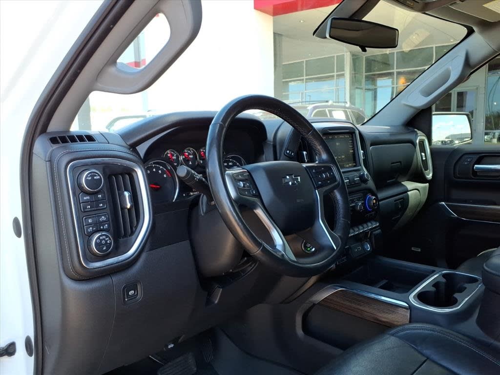 Thumbnail: 2020 Chevrolet Silverado 1500 - 2