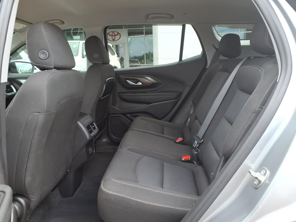 Thumbnail: 2024 GMC Terrain - 9