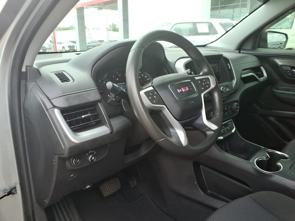 Thumbnail: 2024 GMC Terrain - 6