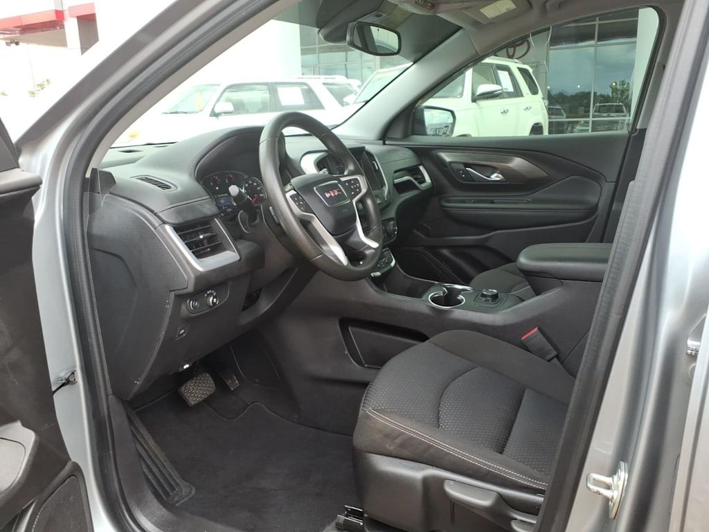 Thumbnail: 2024 GMC Terrain - 29