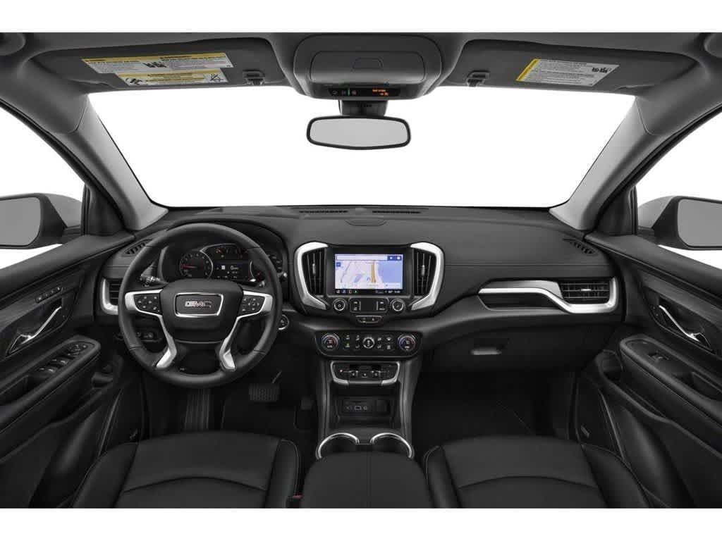 Thumbnail: 2024 GMC Terrain - 5