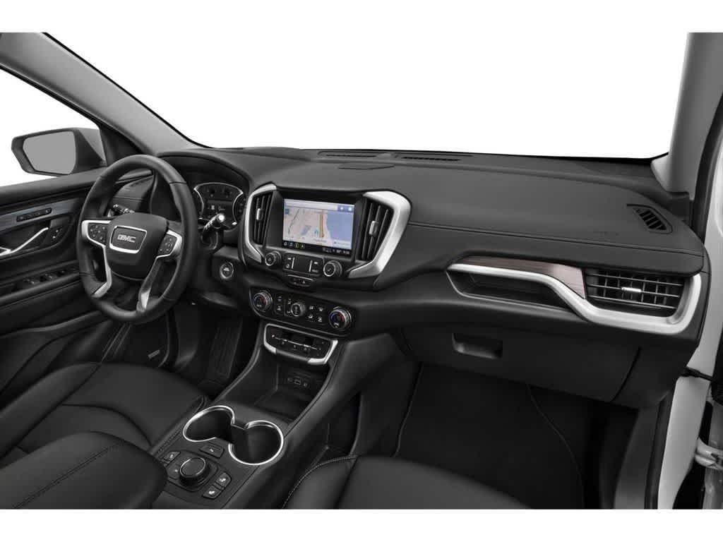 Thumbnail: 2024 GMC Terrain - 8