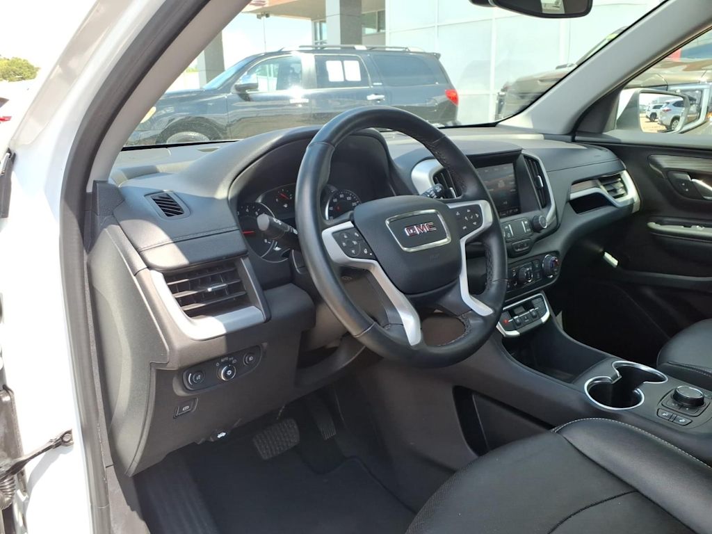 Thumbnail: 2024 GMC Terrain - 6