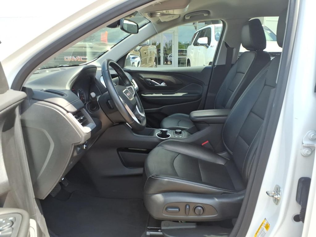 Thumbnail: 2024 GMC Terrain - 7