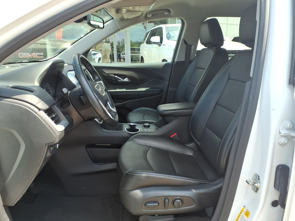 Thumbnail: 2024 GMC Terrain - 8