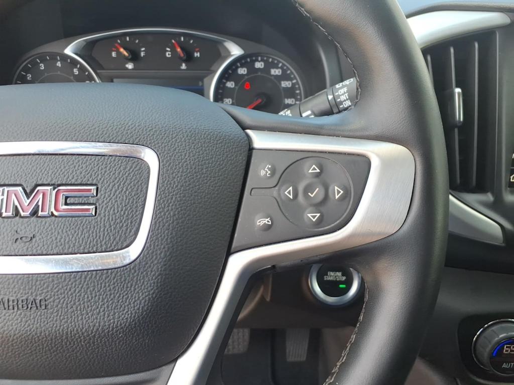 Thumbnail: 2024 GMC Terrain - 22