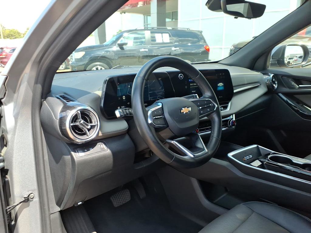Thumbnail: 2025 Chevrolet Equinox - 6