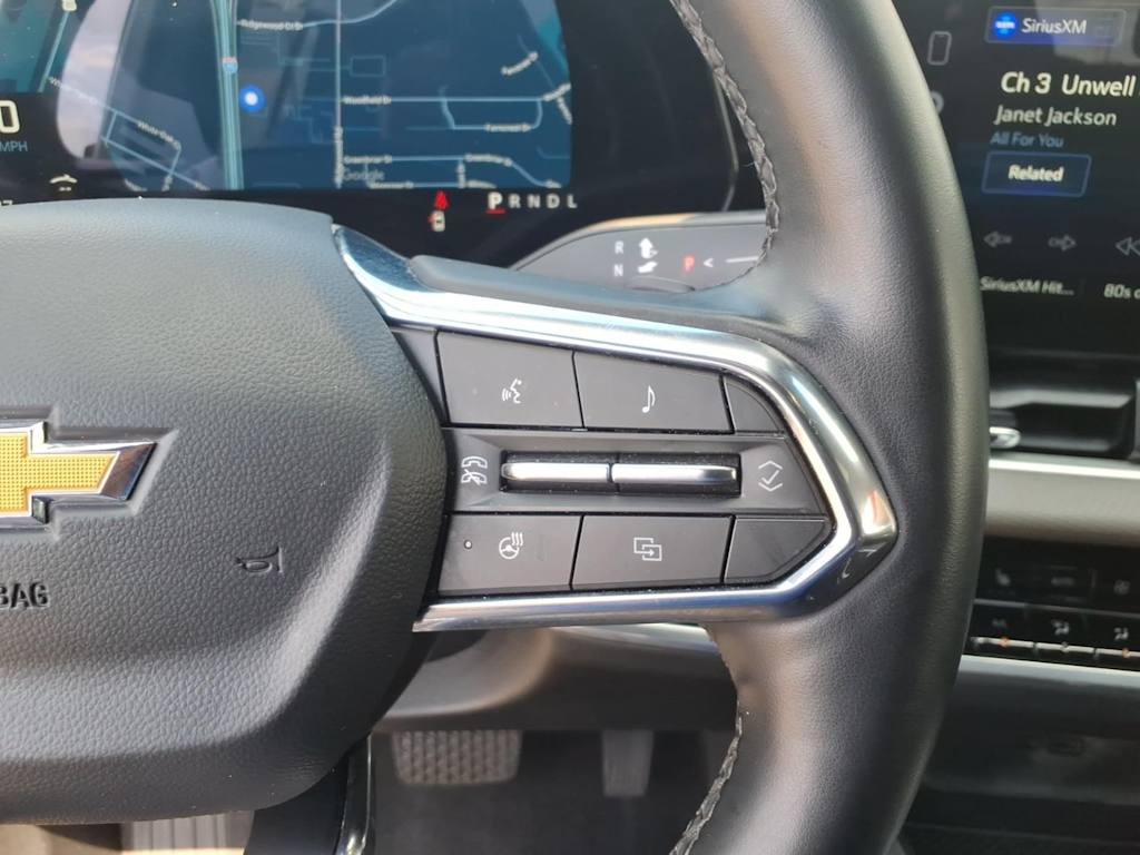 Thumbnail: 2025 Chevrolet Equinox - 20