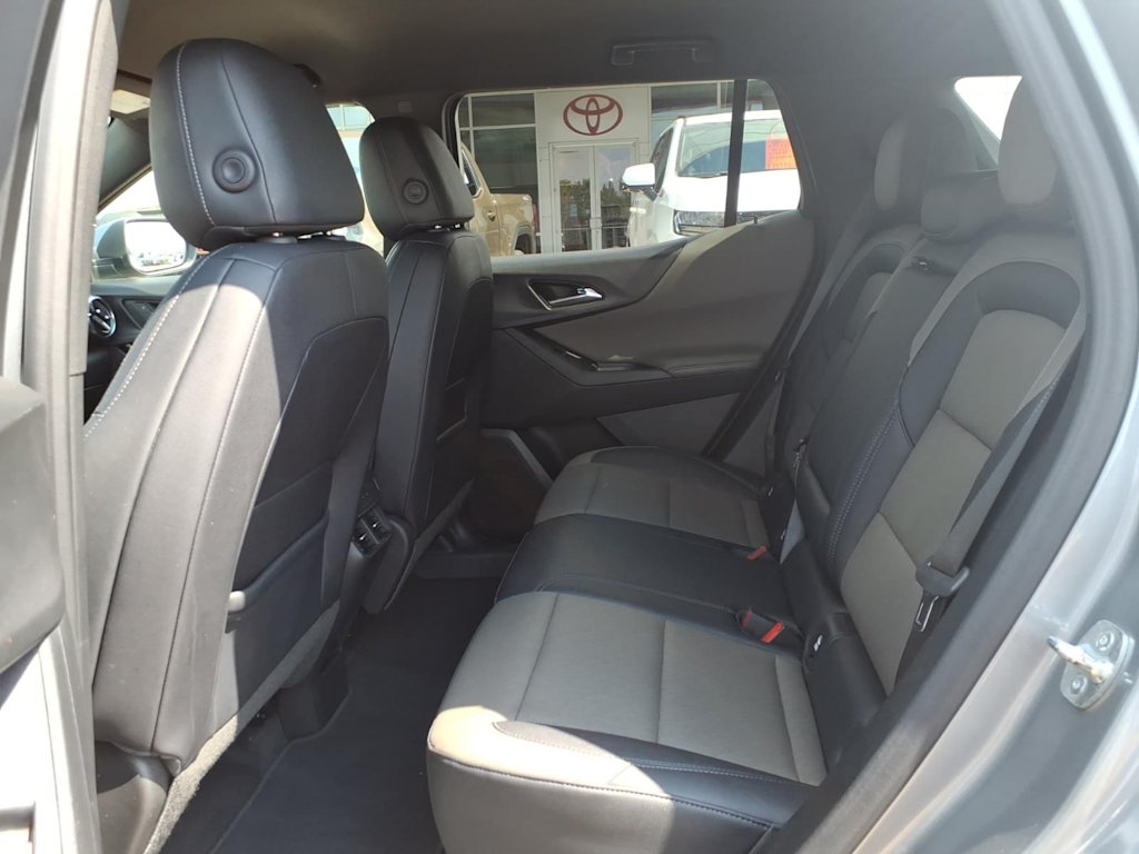 Thumbnail: 2025 Chevrolet Equinox - 9