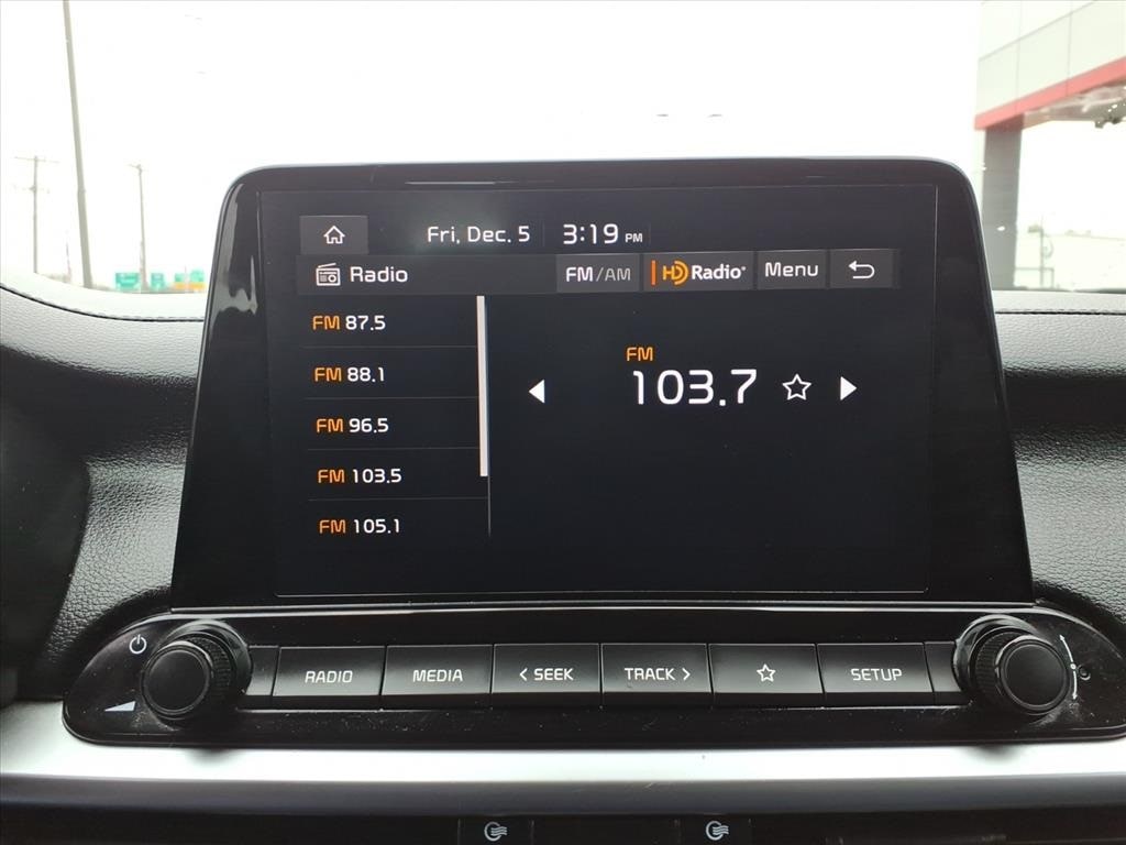 Thumbnail: 2024 Kia Forte - 10