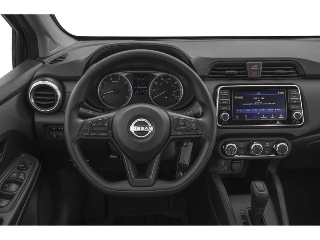 Thumbnail: 2025 Nissan Versa - 2