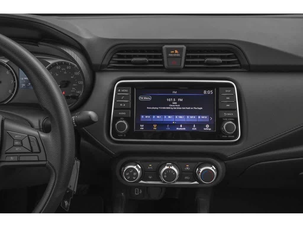 Thumbnail: 2025 Nissan Versa - 9