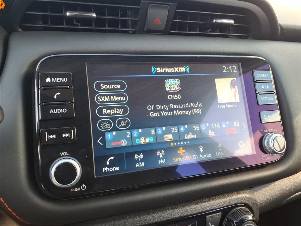 Thumbnail: 2024 Nissan Kicks - 10