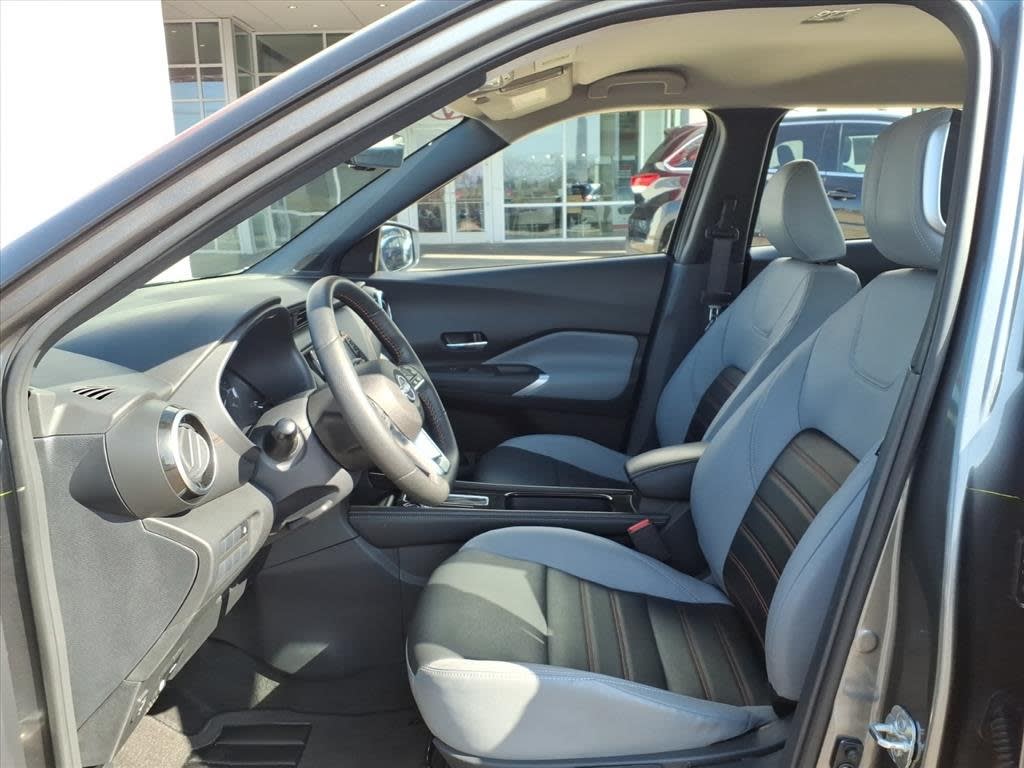 Thumbnail: 2024 Nissan Kicks - 7