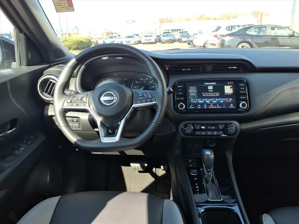 Thumbnail: 2024 Nissan Kicks - 2