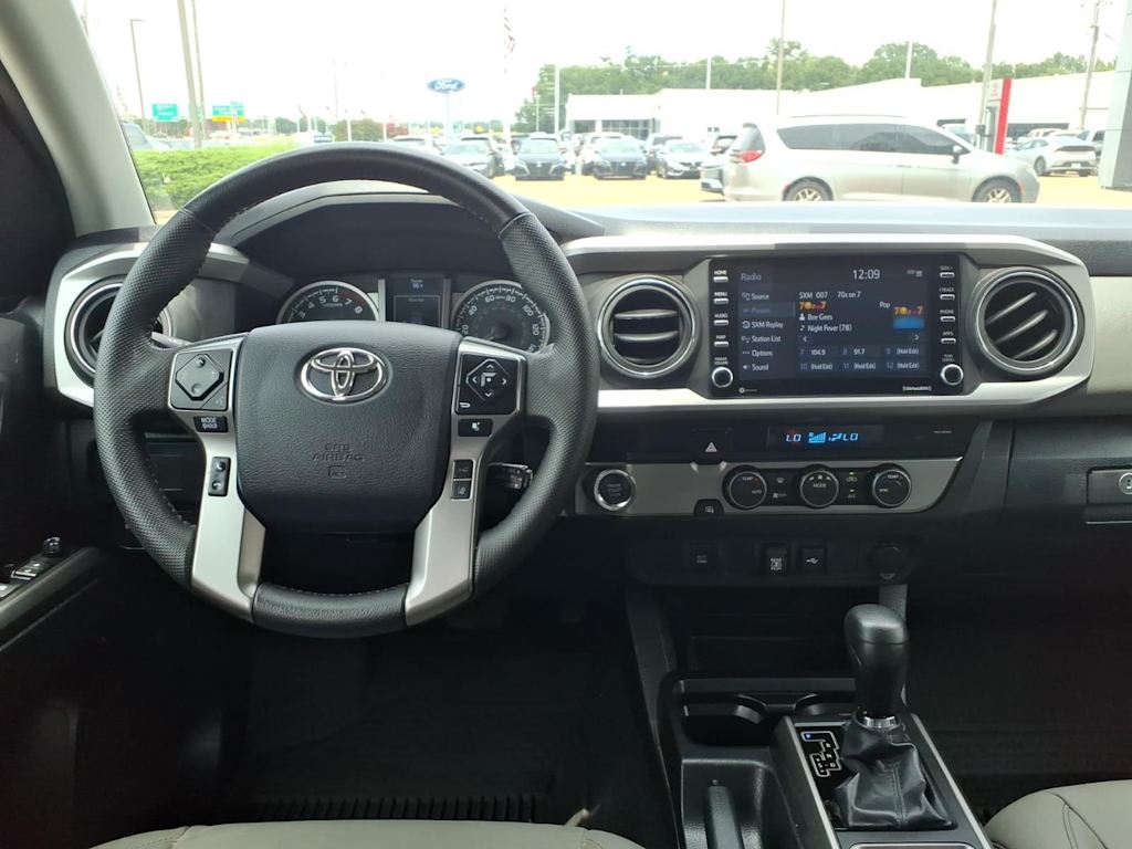 Thumbnail: 2023 Toyota Tacoma - 2