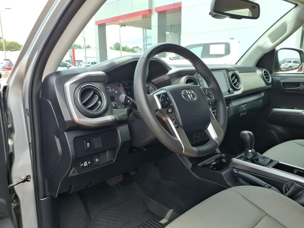 Thumbnail: 2023 Toyota Tacoma - 6