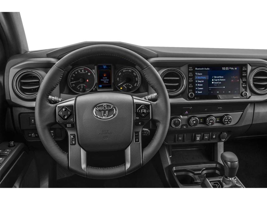 Thumbnail: 2020 Toyota Tacoma - 2